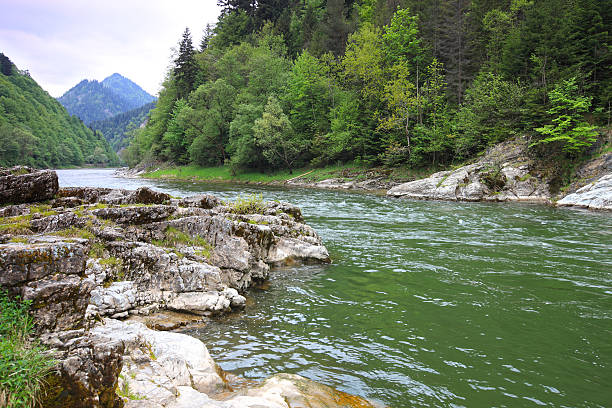 istock Pieniny National Park-Poland 178080281