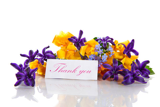 istock spring bouquet of flowers with gratitude 178080778