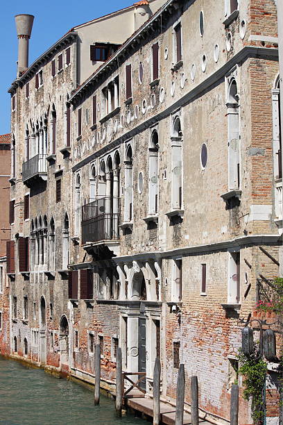 istock Urban scenic of Venice 178081907