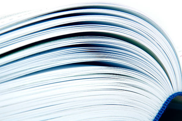 istock Detail of an open book 178081996