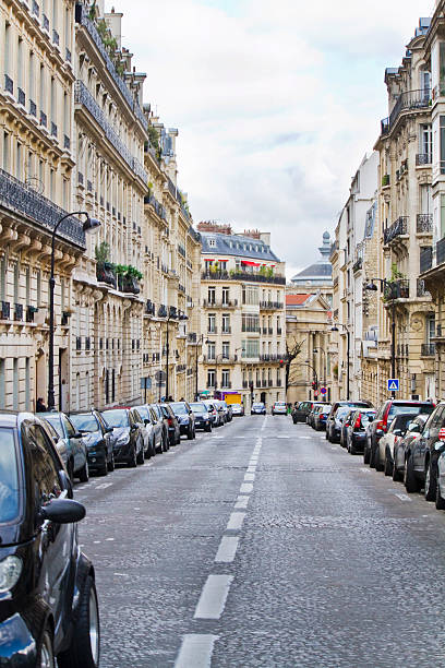 istock typical French buildings 178082439