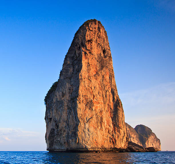 istock Island in Andaman sea 178083389