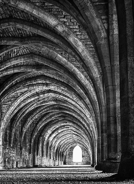 Views around Southwell Minster, near Nottingham, England.