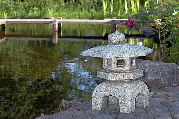 istock Elements of garden landscape 178084289