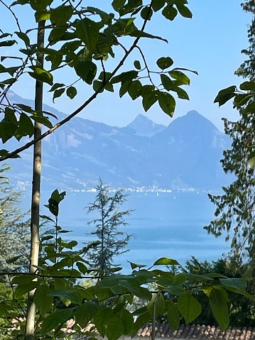 Lake Lucern