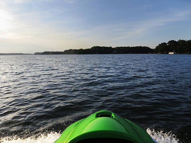 istock Jetski on Lake Norman 178084860