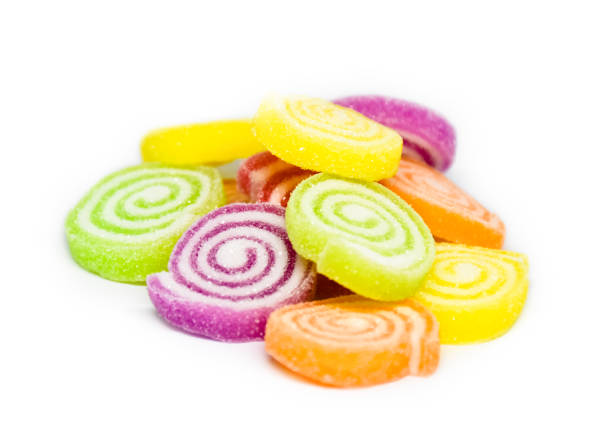 istock multicolored jelly candy mix white granulated sugar 1780851987