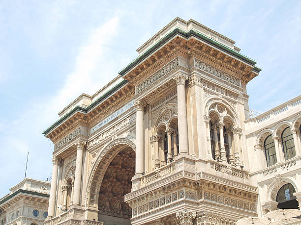 istock Galleria Vittorio Emanuele II, Milan 178085681