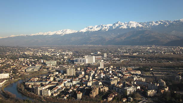 istock City of Grenoble 178086710