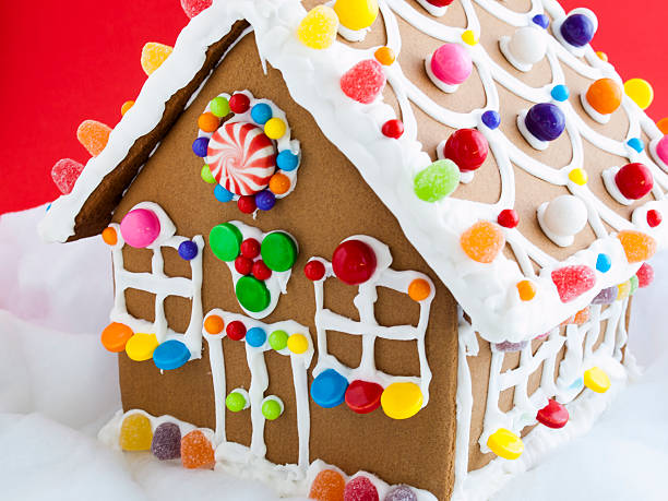 Gingerbread House