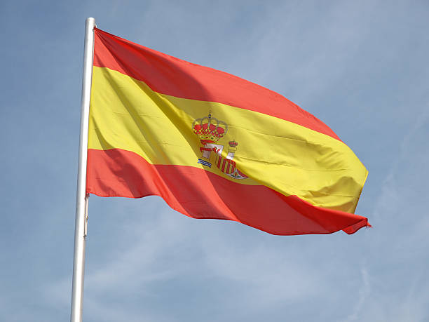 istock Flag of Spain 178087140