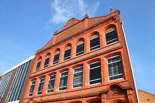istock Birmingham - Jewellery Quarter 178088316