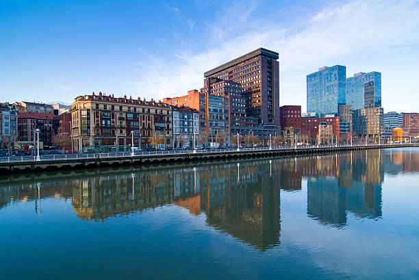 Torres Isozaki, Bilbao, Biscay