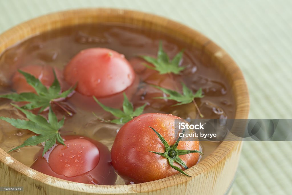 Tomate - Royalty-free Comida Foto de stock