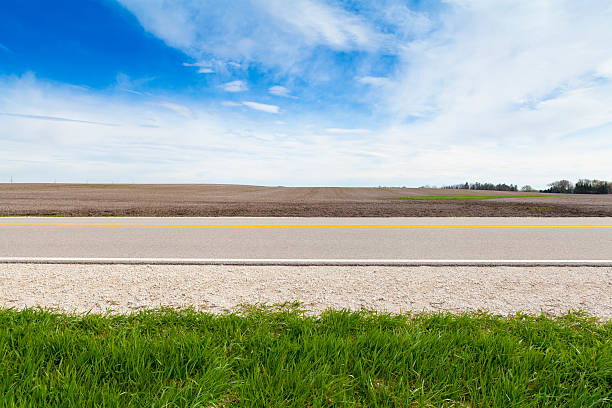 istock American Country Road Side View 178090383