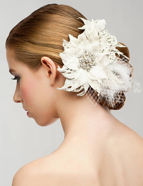 istock Woman with beautiful hairstyle 178090555