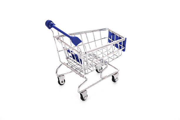 istock shopping cart isolated on white background 178090565