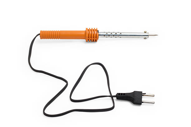 istock iron soldering-iron soldering wire white isolated technology cab 178090602