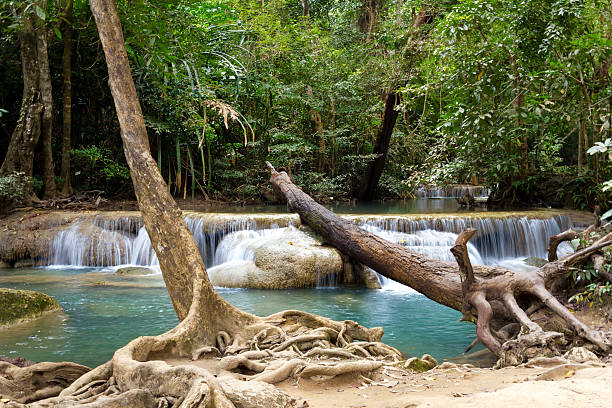istock Erawan Waterfall, Kanchanaburi, Thailand 178091725