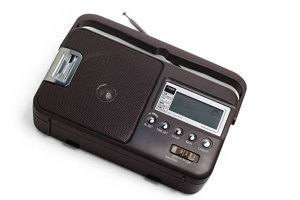 istock radio old fm portable transistor tuner set isolated fashione 178093311