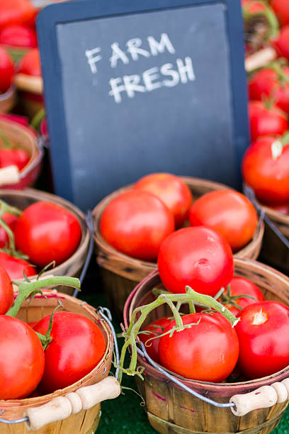 Fresh produce