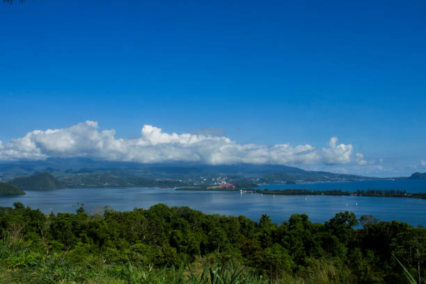 istock Beautiful natural view of Youtefa Bay 1780940432