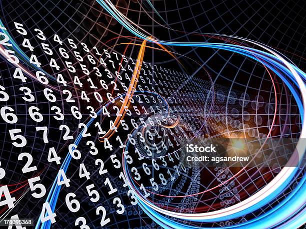 Synergies Of Technology Stock Photo - Download Image Now - Mathematical Symbol, Mathematics, Order