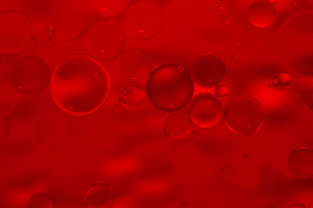 istock Red glitter vintage lights background 1780956564