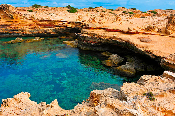 istock Punta de Sa Pedrera in Formentera, Balearic Islands, Spain 178096604