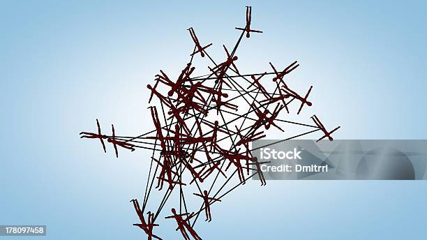 Abstract Human Stock Photo - Download Image Now - Data, Abstract, Art