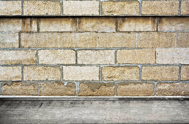istock Street grunge wall. Digital background for studio photographers. 178097845