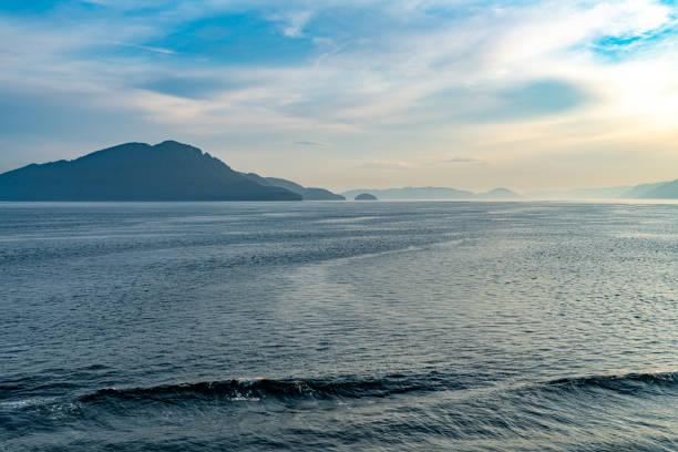 Chilkat Islands State Marine Park, Alaska, USA.