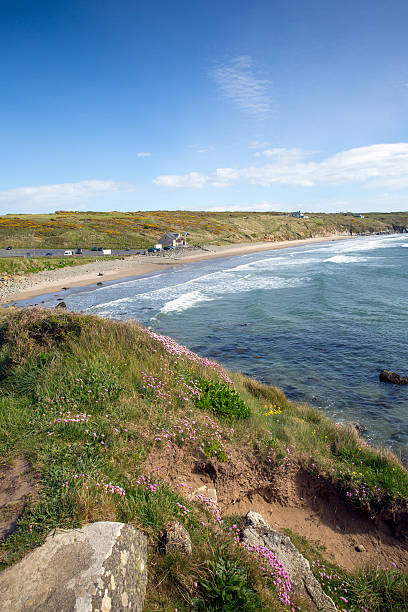 istock Whitesands Bay beach Pembrokeshire Wales UK 178098418