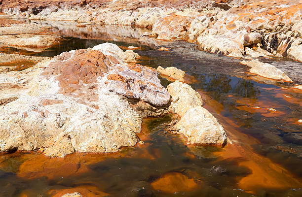 istock stones in acidic rio Tinto 178101010