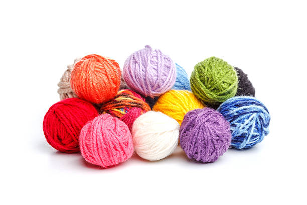 istock Ball of yarn 178101028