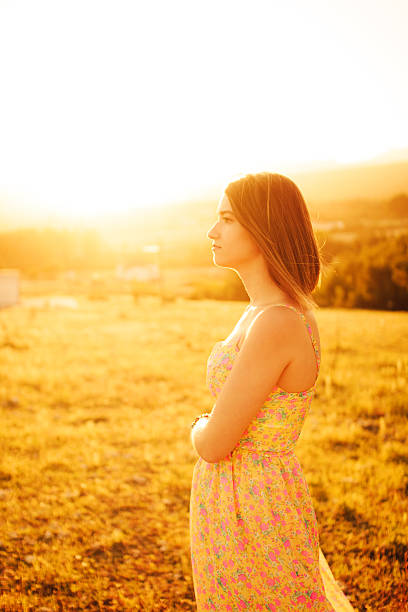 en attente - sunspot photos et images de collection