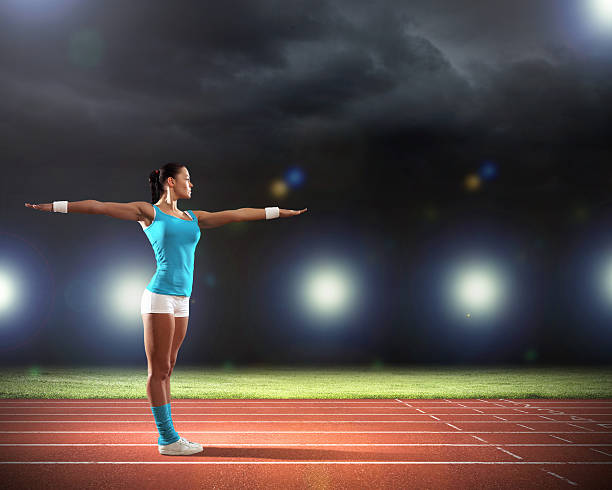 istock Sport young woman 178101144
