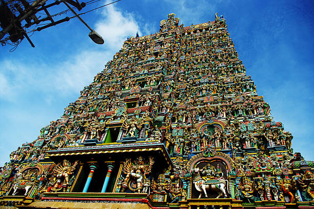istock Sri Meenakshi temple 178101498