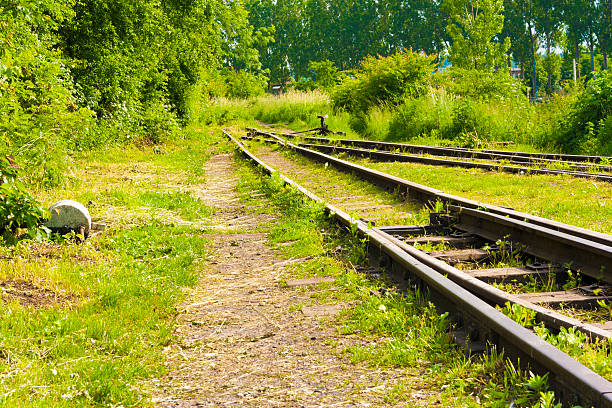 Gare ferroviaire de - Photo