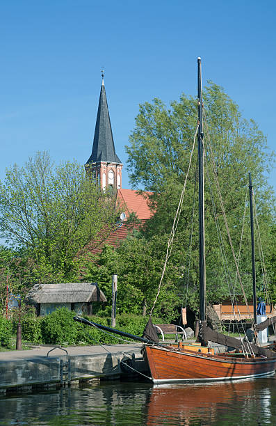 istock Wustrow,Fischland-Darss,Germany 178103666