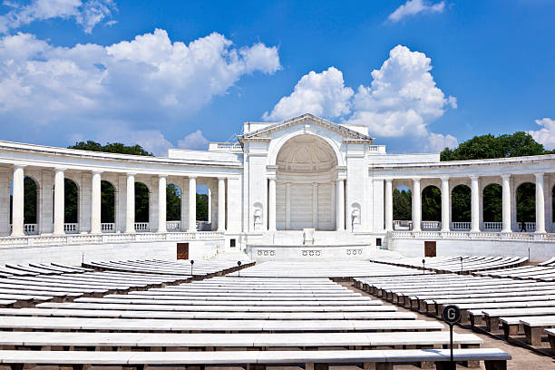 istock Memorial Amphitheater at Arlington National Cemetery 178104089
