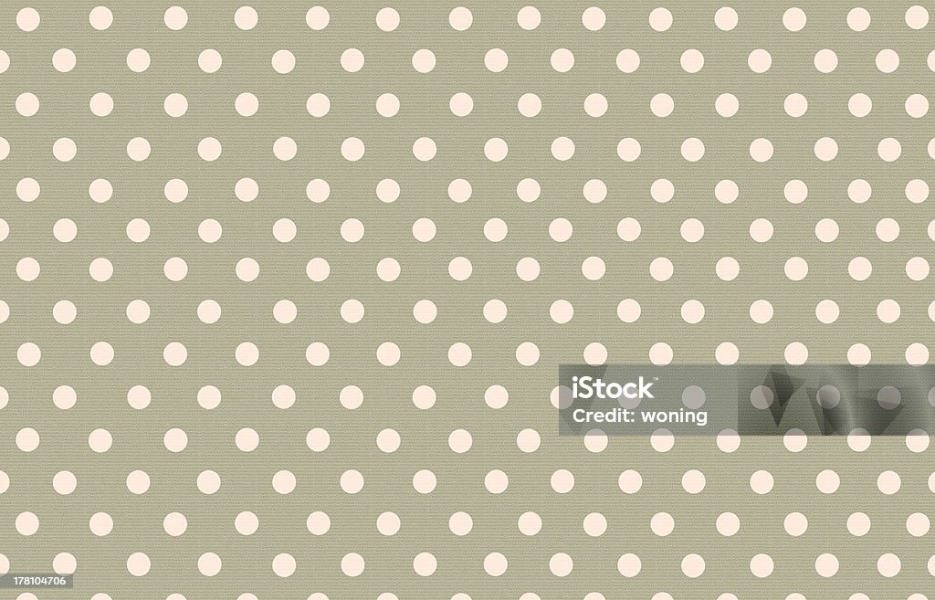 polka dot com cores em tons pastéis Fundo cinza - Foto de stock de Arte royalty-free