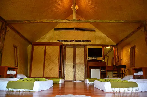 Photo of Bedroom Resort Thailand Style