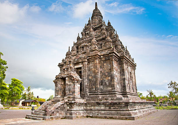 istock Candi Sajiwan temple near to Yogyakarta,  Java, Indonesia. 178105573