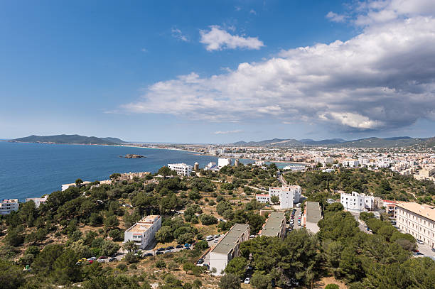 istock Ibiza Town, Balearic Islands 178105924