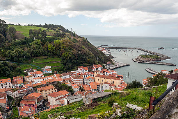 istock Houses in Cudillero 178107011