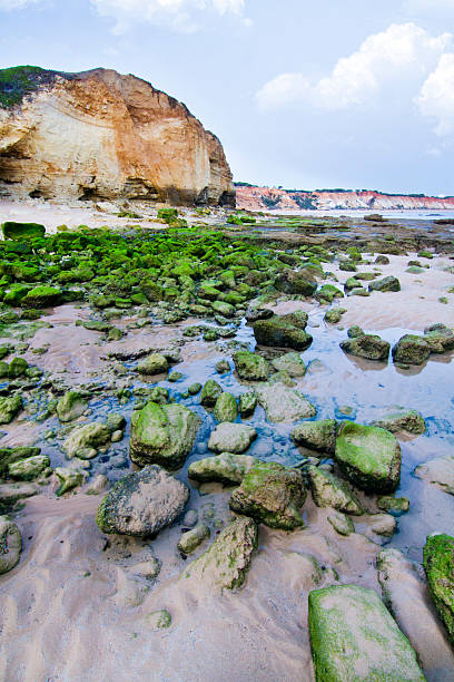 istock Olhos D'Agua, Algarve 178107509