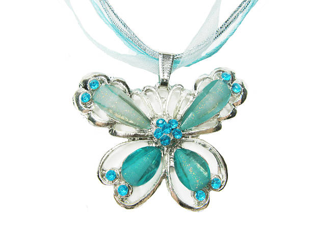 istock jewelry pendant with bright crystals 178107743