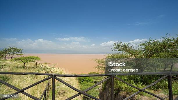 Küste Von Langano Lake Stockfoto und mehr Bilder von See - See, Äthiopien, Fotografie