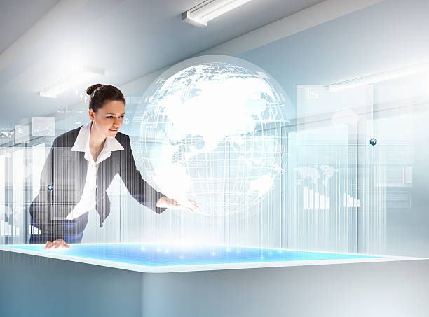 istock Business and communication innovations 178108472